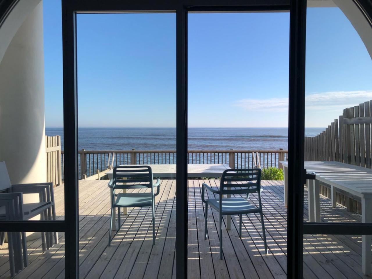 Appartement Les Pieds Dans L'Eau 바츠 쉬르 메르 외부 사진